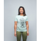 T-shirt unisexe vert clair RIP MY GRIP | VERY BAD WOD x WILL LENNART TATOO — Vert · Taille XXS