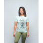 T-shirt unisexe vert clair RIP MY GRIP | VERY BAD WOD x WILL LENNART TATOO — Vert · Taille XXS