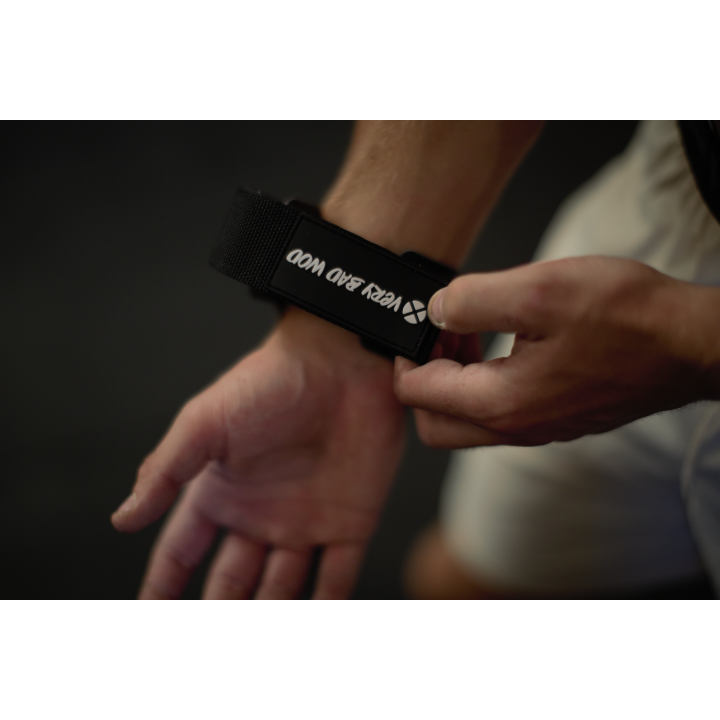 Maniques Cross Training Gecko L/XL - Grip total toute surface — Noir · Taille L-XL