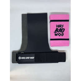 Pack Maniques Hypalon Gecko L/XL + Wristbands Rose