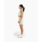 Brassière VELITES HOLO Low Neck - Vert Mojito Medium Impact — Vert · Taille S