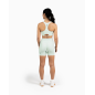 Brassière VELITES HOLO Low Neck - Vert Mojito Medium Impact — Vert · Taille L