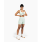 Brassière VELITES HOLO Low Neck - Vert Mojito Medium Impact — Vert · Taille L