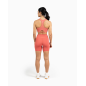 Brassière VELITES HOLO Low Neck - Rose Raspberry Medium Impact — Rose · Taille L