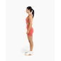 Brassière VELITES HOLO Low Neck - Rose Raspberry Medium Impact — Rose · Taille L