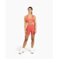 Brassière VELITES HOLO Low Neck - Rose Raspberry Medium Impact — Rose · Taille L