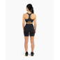 Brassière VELITES HOLO Low Neck - Noir Intense Medium Impact — Noir · Taille M