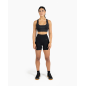 Brassière VELITES HOLO Low Neck - Noir Intense Medium Impact — Noir · Taille M