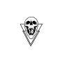 T-shirt unisexe gris SKULL| VERY BAD WOD x WILL LENNART TATOO — Gris · Taille XL