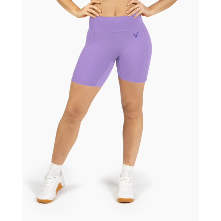 Short femme Holo mi long VELITES violet Wisteria — Violet · Taille L
