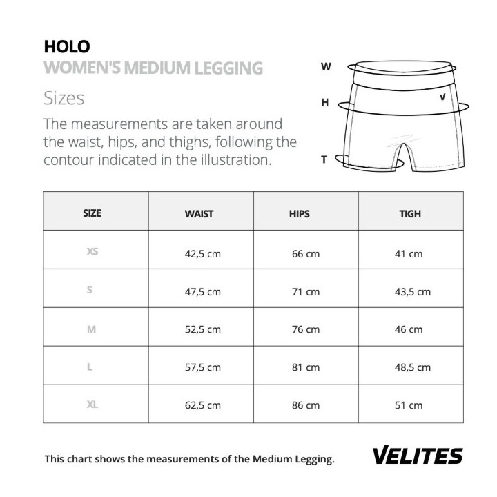 Short femme Holo mi long VELITES violet Wisteria — Violet · Taille L