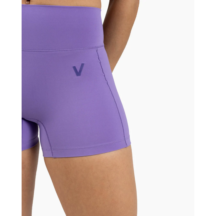 Short femme Holo mi long VELITES violet Wisteria — Violet · Taille L
