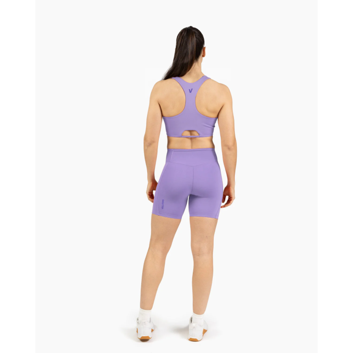 Short femme Holo mi long VELITES violet Wisteria — Violet · Taille L