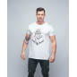 T-shirt unisexe blanc INK YOUR WOD | VERY BAD WOD x WILL LENNART TATOO — Blanc · Taille XXS