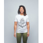 T-shirt unisexe blanc INK YOUR WOD | VERY BAD WOD x WILL LENNART TATOO — Blanc · Taille XXS
