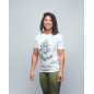 T-shirt unisexe blanc INK YOUR WOD | VERY BAD WOD x WILL LENNART TATOO — Blanc · Taille XXS
