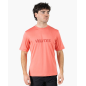T-shirt HOLO Basic VELITES rose - Performance respirante — Rose · Taille M