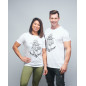 T-shirt unisexe blanc INK YOUR WOD | VERY BAD WOD x WILL LENNART TATOO — Blanc · Taille XL T-shirt unisexe blanc INK YOUR WOD | VERY BAD WOD x WILL LENNART TATOO — Blanc · Taille XL