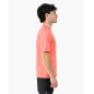 T-shirt HOLO Basic VELITES rose - Performance respirante — Rose · Taille L