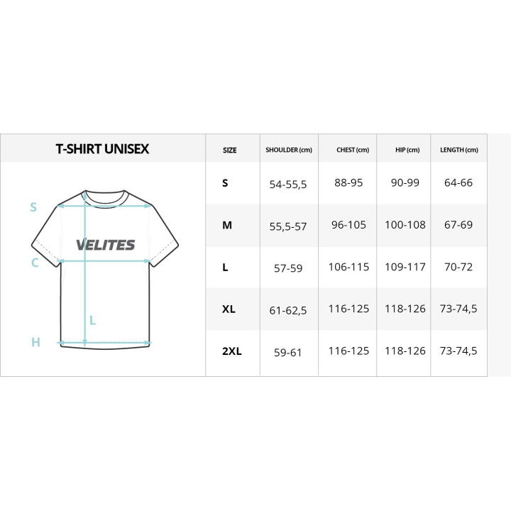 T-shirt HOLO Basic VELITES rose - Performance respirante — Rose · Taille XL