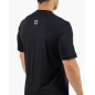 T-shirt HOLO Basic VELITES noir - Performance unisexe — Noir · Taille L
