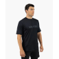 T-shirt HOLO Basic VELITES noir - Performance unisexe — Noir · Taille XXL