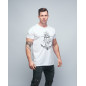 T-shirt unisexe blanc INK YOUR WOD | VERY BAD WOD x WILL LENNART TATOO — Blanc · Taille XL T-shirt unisexe blanc INK YOUR WOD | VERY BAD WOD x WILL LENNART TATOO — Blanc · Taille XL