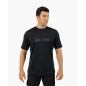 T-shirt HOLO Basic VELITES noir - Performance unisexe — Noir · Taille XXL