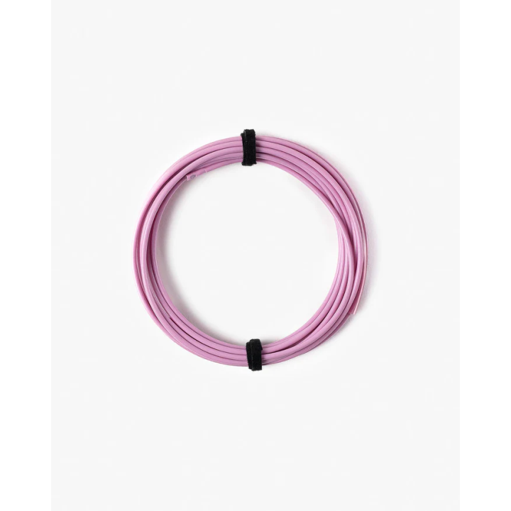 Corde à sauter Cyclone Velites rose pour Cross Taining et fitness — Rose · Taille TU