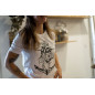 T-shirt unisexe blanc INK YOUR WOD | VERY BAD WOD x WILL LENNART TATOO — Blanc · Taille XL T-shirt unisexe blanc INK YOUR WOD | VERY BAD WOD x WILL LENNART TATOO — Blanc · Taille XL