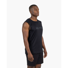 Débardeur HOLO Velites Homme Noir — Noir · Taille S