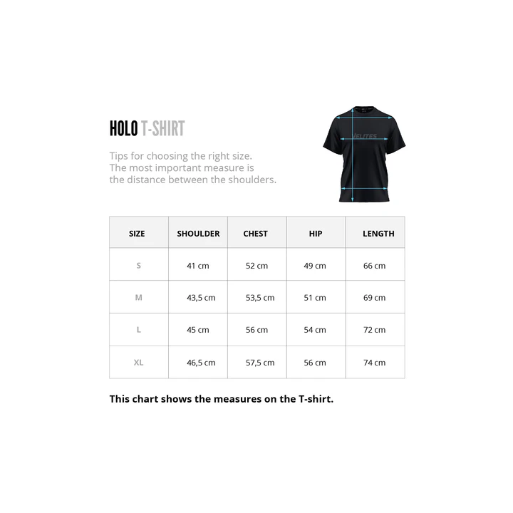 Débardeur HOLO Velites Homme Noir — Noir · Taille S
