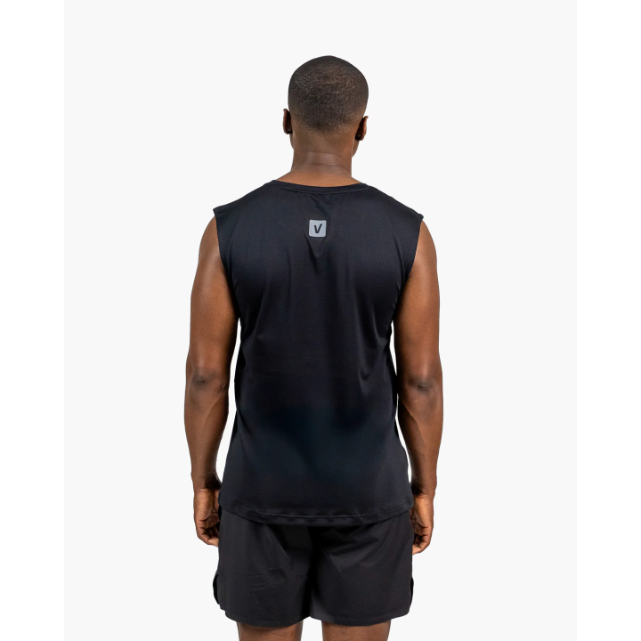 Débardeur HOLO Velites Homme Noir — Noir · Taille S