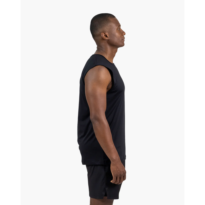Débardeur HOLO Velites Homme Noir — Noir · Taille S