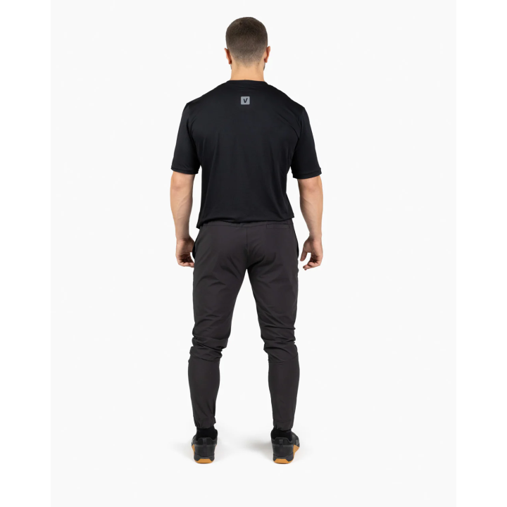 Jogger HOLO VELITES noir unisexe pour training et détente — Noir · Taille XL