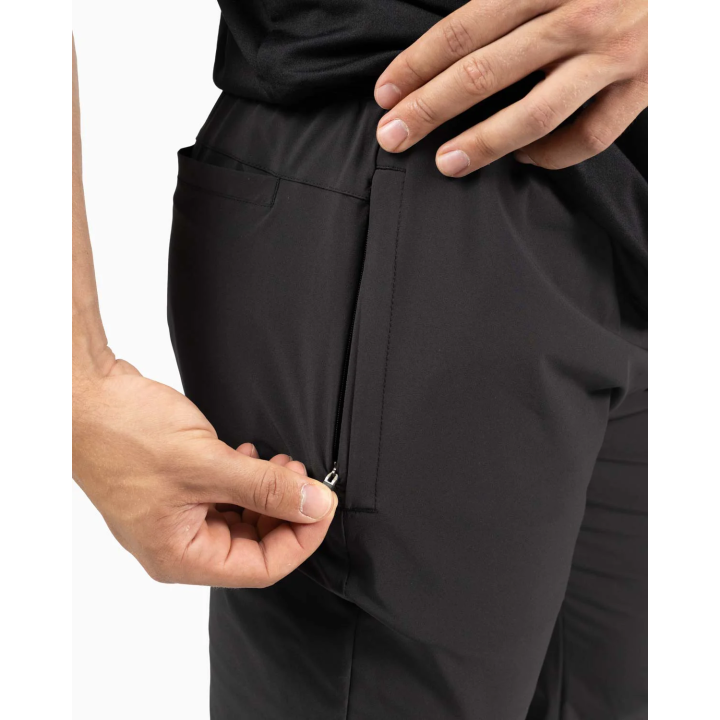 Jogger HOLO VELITES noir unisexe pour training et détente — Noir · Taille XL