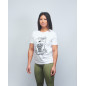 T-shirt Femme blanc FRENCH WOD | VERY BAD WOD x WILL LENNART TATOO — Blanc · Taille XL T-shirt Femme blanc FRENCH WOD | VERY BAD WOD x WILL LENNART TATOO — Blanc · Taille XL