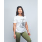 T-shirt Femme blanc FRENCH WOD | VERY BAD WOD x WILL LENNART TATOO — Blanc · Taille XL T-shirt Femme blanc FRENCH WOD | VERY BAD WOD x WILL LENNART TATOO — Blanc · Taille XL
