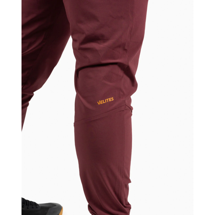 Jogger HOLO VELITES rouge Pomegranate unisexe training — Rouge · Taille XXL