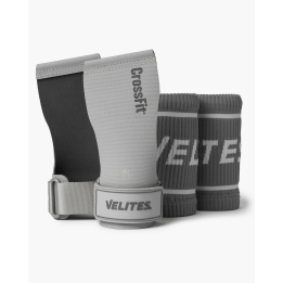 Maniques Velites All Terrain version CrossFit® — Gris · Taille M