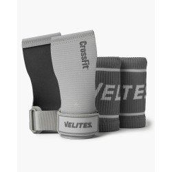 Maniques Velites All Terrain version CrossFit® — Gris · Taille M