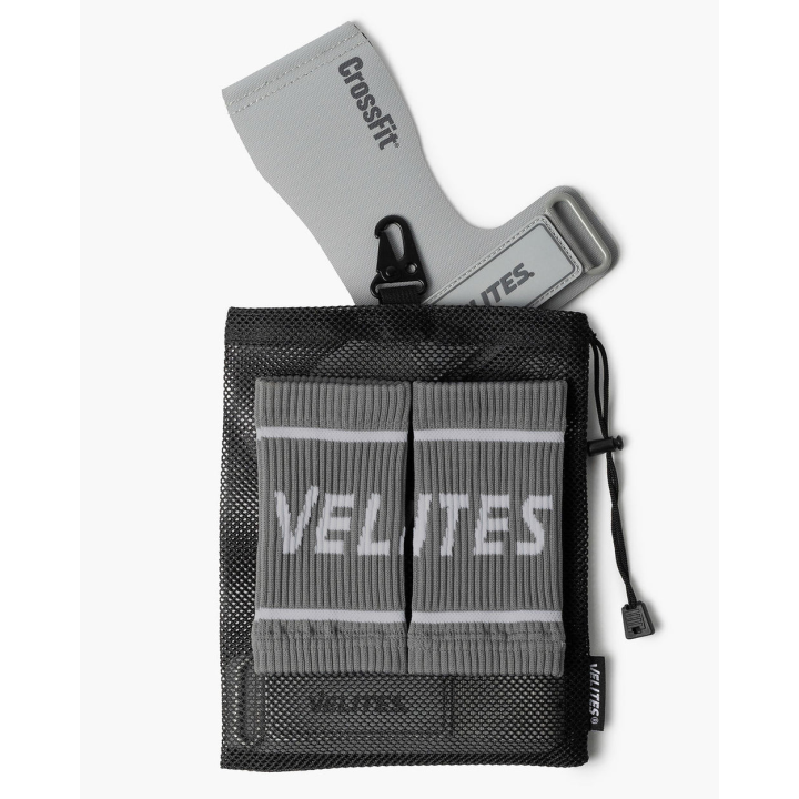 Maniques Velites All Terrain version CrossFit® — Gris · Taille L