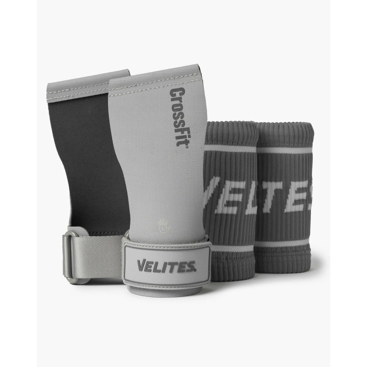 Maniques Velites All Terrain version CrossFit® — Gris · Taille L