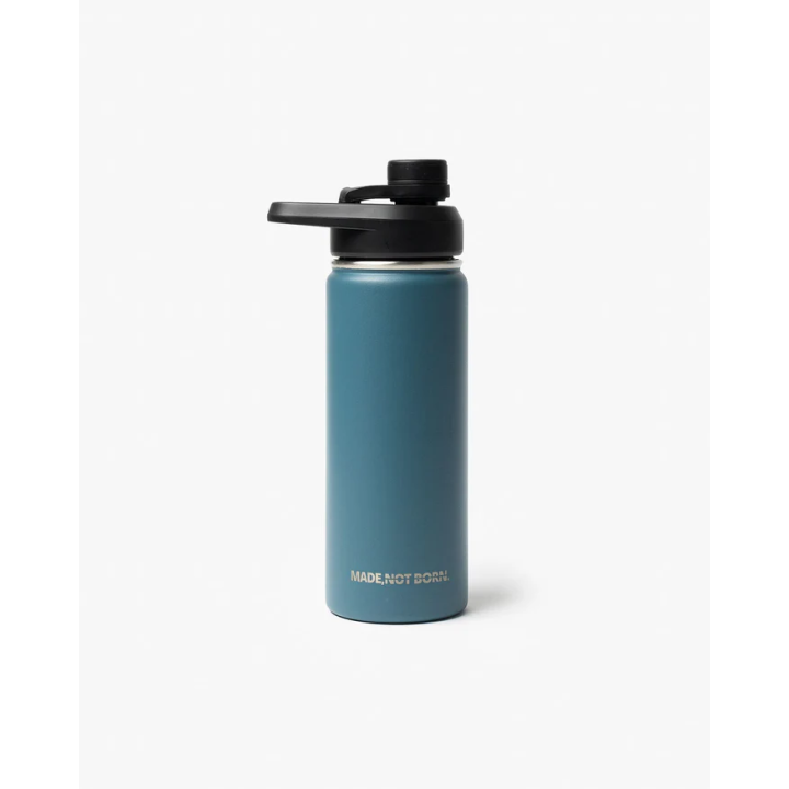 Gourde sport isotherme Velites 532 ml bleu inox — 532 ml · Taille Bleu