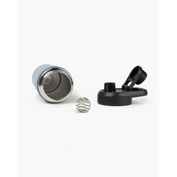 Gourde sport isotherme Velites 532 ml bleu inox — 532 ml · Taille Bleu