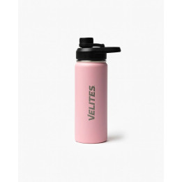Gourde sport isotherme Velites 532 ml rose inox — 532 ml · Taille Rose