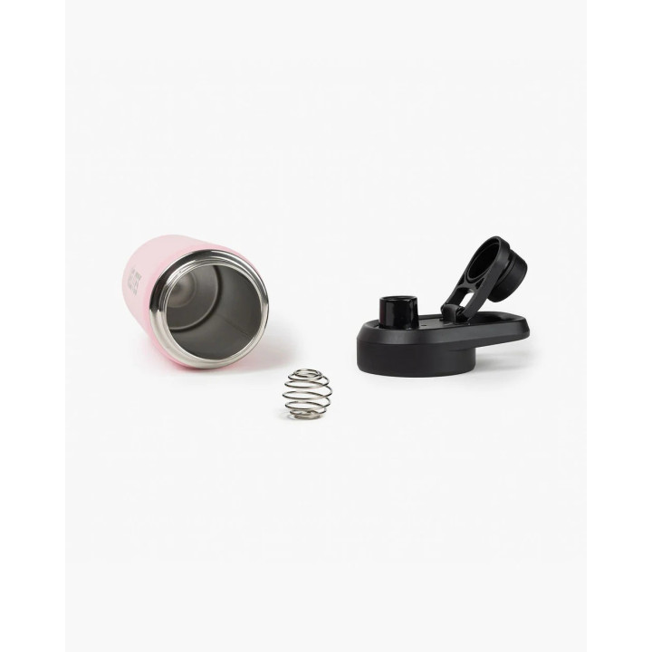 Gourde sport isotherme Velites 532 ml rose inox — 532 ml · Taille Rose
