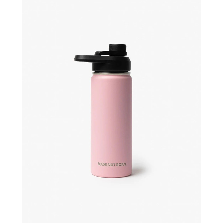 Gourde sport isotherme Velites 532 ml rose inox — 532 ml · Taille Rose