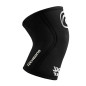 Paire de Genouillères RX 5mm Rehband WFP Edition — Noir · Taille XS
