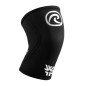 Paire de Genouillères RX 5mm Rehband WFP Edition — Noir · Taille S